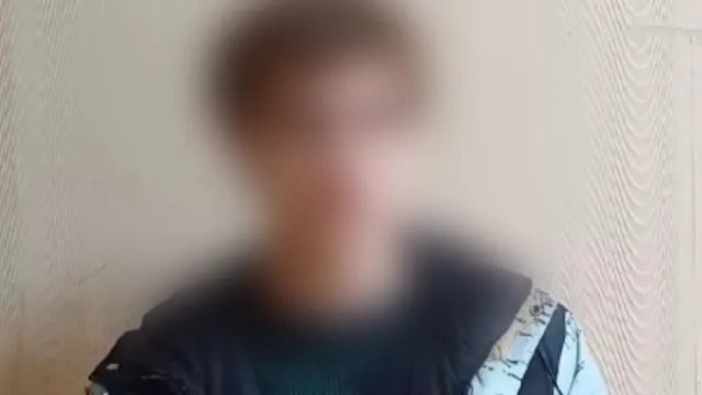 В Астрахани задержали вандала за осквернение фасада исторического здания
