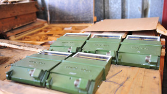 В Астраханской области пресекли контрабанду 259 военных приборов