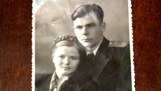 Астраханская супружеская пара долгожителей − о браке в 70 лет