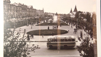 В музее культуры представили фотографии Астрахани прошлых времён