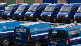 В Астрахани обновили автопарк “Почты России”
