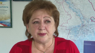 Астраханская журналистка Алла Петрова празднует юбилей
