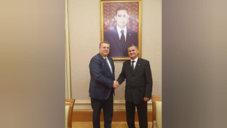 Астраханская область и Туркменистан планируют запуск прямого авиарейса