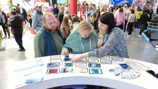 Библиотекари из Астрахани рассказали о вкладе астраханцев в развитие космической отрасли 