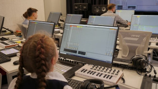 В Астрахани откроется школа креативных индустрий