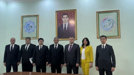 АГУ имени В.Н. Татищева расширит партнёрство с туркменскими вузами