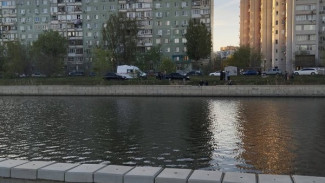 В Астрахани накануне произошла трагедия на канале Кутум 