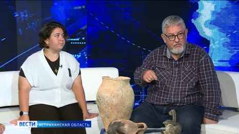 Под Астраханью археологи откопали кувшин с зёрнами чёрного перца XI века