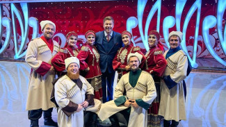 Астраханцы взяли Гран-при Всероссийского конкурса "Песни нашего полка"