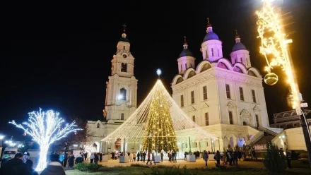 В Астрахань вернётся «Зимняя сказка» 