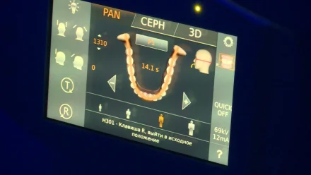 В Астрахани стоматология закупила оборудование мирового класса благодаря господдержке