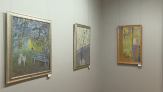 В Астраханской картинной галерее открылась вставка к 150-летию Павла Догадина