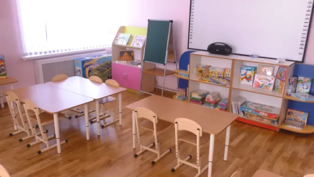 Документы на льготное поступление в детсады Астрахани нужно подать до конца марта