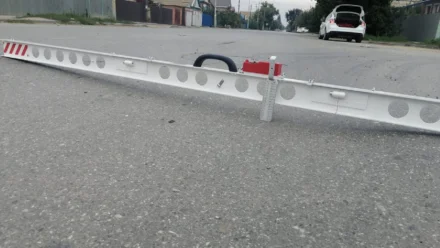 Госавтоинспеция выявила недостатки в уличной дорожной сети Астрахани 