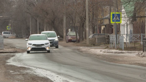 Госавтоинспекторы провели рейд по проблемным участкам дорог Астрахани