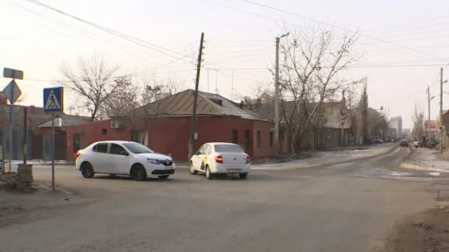 Когда установят светофор на перекрёстке улиц Мечникова и Бакинская в Астрахани
