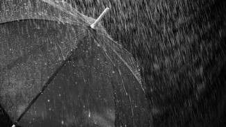 В середине недели астраханцам обещают ливни