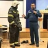 Сотрудники МЧС Астраханской области встретились с кадетами