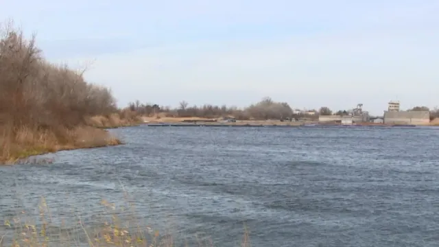 Под Астраханью жители садового товарищества остались без моста