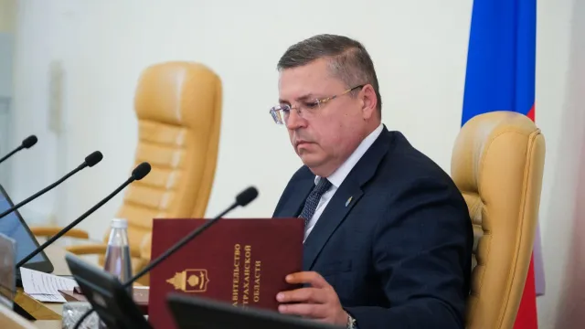 Астраханское правительство подвело итоги реализации госпрограмм 
