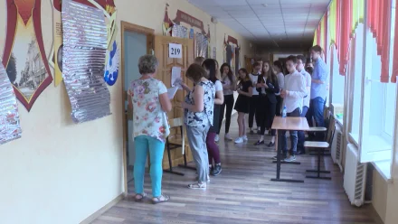 Родители астраханских выпускников смогут лично наблюдать за проведением ЕГЭ