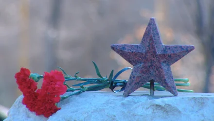 В Астрахани прошёл торжественный митинг, посвящённый памяти воинов-интернационалистов