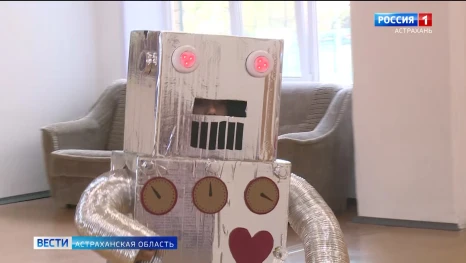 Как у астраханских школьников формируют экопривычки