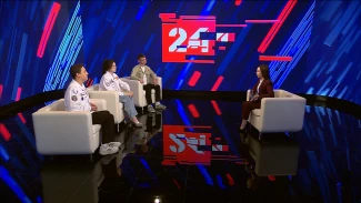 Интервью. Экзаменует третий трудовой: о работе студенческого отряда АГМУ «Группа крови» в Республике Беларусь