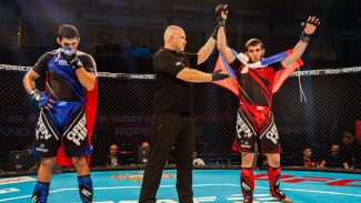 Астраханские бойцы MMA завоевали медали на первенстве мира и чемпионате Европы