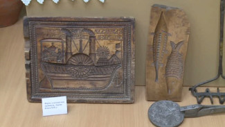 В Астраханском краеведческом музее открылась выставка деревянных форм