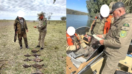 В Астраханской области выявили первых охотников-нарушителей