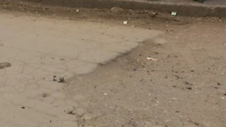 Когда в Астрахани восстановят дороги после вмешательства коммунальщиков