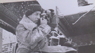 В Астрахани открылась уникальная выставка про военных корреспондентов