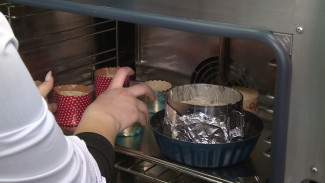 Астраханские студенты поделились рецептом пасхального кекса 