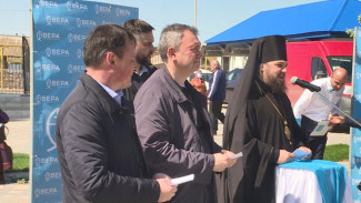 На севере Астраханской области заработало православное радио “Вера”