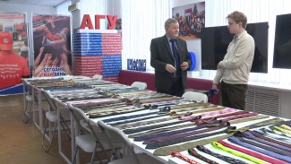 «Астрахань коллекционная» : Галстуки