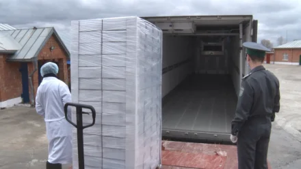 Россельхознадзор напомнил о порядке вывоза рыбной продукции из Астраханской области