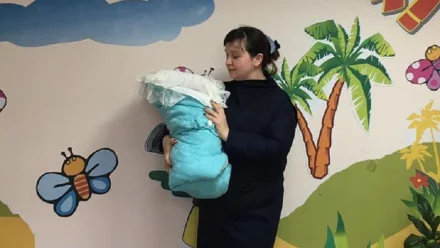 В Астрахани родился мальчик весом более 5 кг