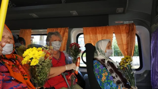 Как прошла выписка постояльцев дома-интерната, переболевших коронавирус