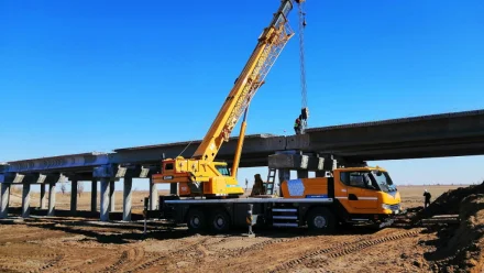 В Астраханской области в 2022 году капитально отремонтируют пять мостов 