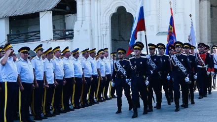 День астраханского казачества отметили в регионе