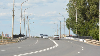 В Астрахани перенесли перекрытие Аэропортовского моста