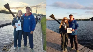 Астраханские спортсменки завоевали бронзовые награды на соревнованиях по гребле
