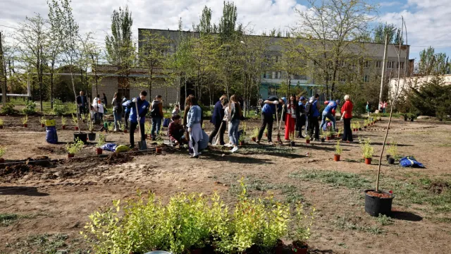 В Астрахани ликвидировали 313 нелегальных свалок в рамках месячника чистоты
