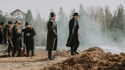 На медиаплатформе «Смотрим» состоится премьера исторического сериала «Атом»