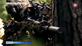 Спецподразделению ФСБ "Вымпел" исполняется 45 лет