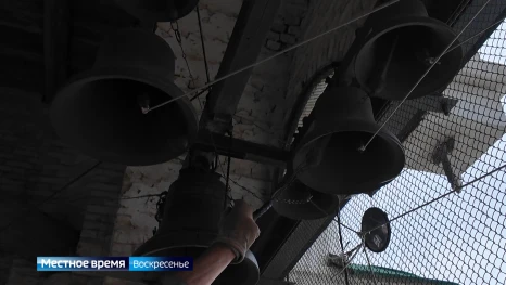 Астраханский звонарь уже 30 лет следит за колокольней Кремля
