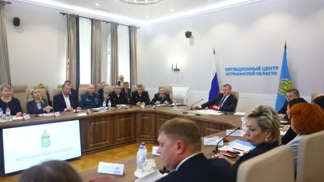 В Астраханской области в 2023 году уменьшилось число ДТП