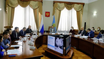 В Астраханской области построят завод по производству микробного белка из газа