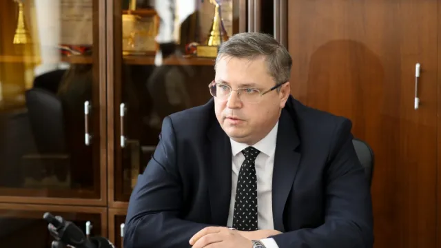 Денис Афанасьев назначен зампредседателя правительства Астраханской области